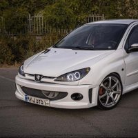 سپر جلو wrc