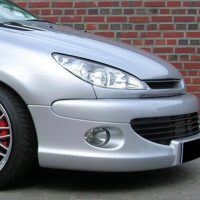 سپر جلو جی تی پژو 206 | قیمت و خرید سپر اسپرت طرح GT