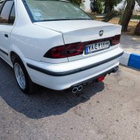 چراغ خطر اسپرت سمند تک لاین